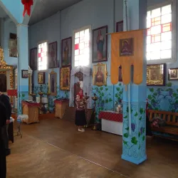 Church of St. Nicholas - Kobryn