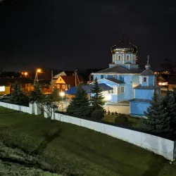 Church of St. Nicholas - Kobryn