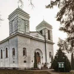Holy Trinity Church - Kobryn