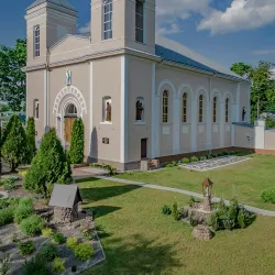 Holy Trinity Church - Kobryn