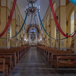 Holy Trinity Church - Kobryn