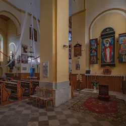 Holy Trinity Church - Kobryn