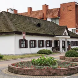 Kobryn Museum of Local Lore - Kobryn