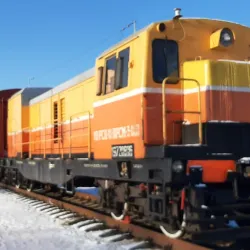 Kobryn Railway Station - Kobryn