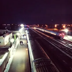 Kobryn Railway Station - Kobryn