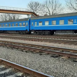 Kobryn Railway Station - Kobryn