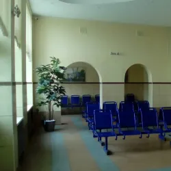 Kobryn Railway Station - Kobryn