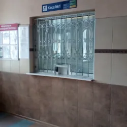 Kobryn Railway Station - Kobryn