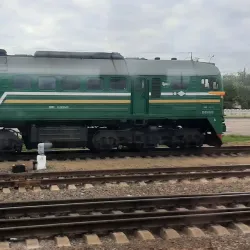 Kobryn Railway Station - Kobryn