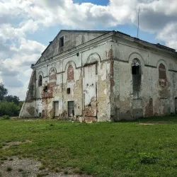 Kobryn Synagogue - Kobryn