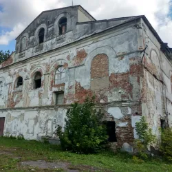Kobryn Synagogue - Kobryn