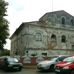 Kobryn Synagogue - Kobryn