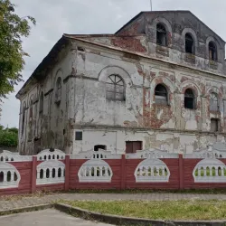 Kobryn Synagogue - Kobryn