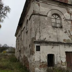 Kobryn Synagogue - Kobryn