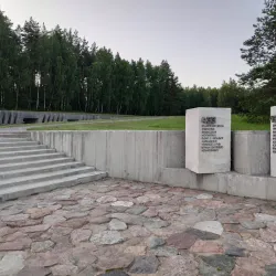 Memorial Complex 'Kobryn Heroes' - Kobryn