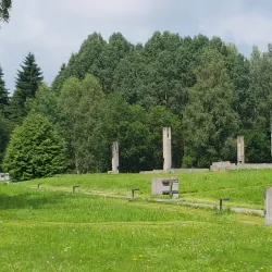 Memorial Complex 'Kobryn Heroes' - Kobryn