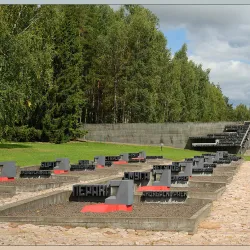 Memorial Complex 'Kobryn Heroes' - Kobryn