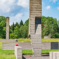 Memorial Complex 'Kobryn Heroes' - Kobryn