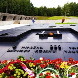 Memorial Complex 'Kobryn Heroes' - Kobryn