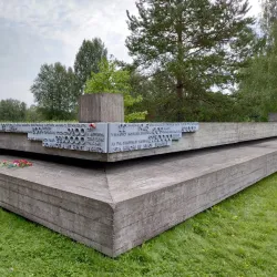 Memorial Complex 'Kobryn Heroes' - Kobryn