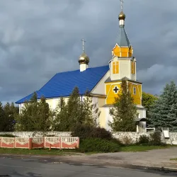 Church of St. Nicholas - Krupki