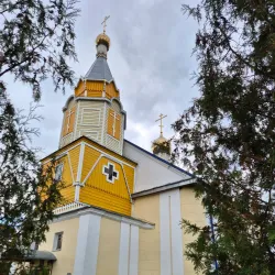 Church of St. Nicholas - Krupki