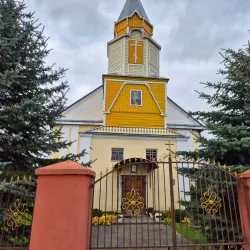 Church of St. Nicholas - Krupki