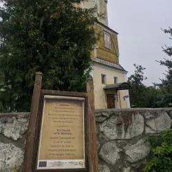 Church of St. Nicholas - Krupki