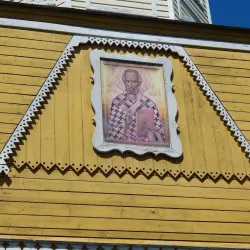 Church of St. Nicholas - Krupki