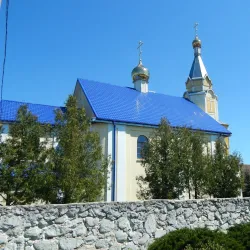 Church of St. Nicholas - Krupki