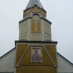 Church of St. Nicholas - Krupki