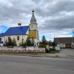 Church of St. Nicholas - Krupki