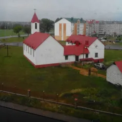 Holy Trinity Church - Krupki