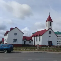 Holy Trinity Church - Krupki
