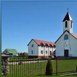 Holy Trinity Church - Krupki