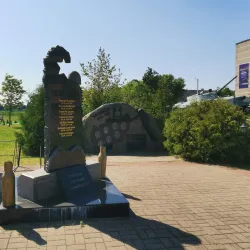 Krupki Central Park - Krupki