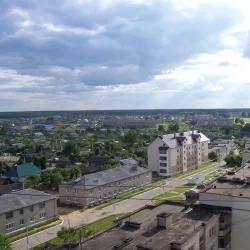 Krupki Central Park - Krupki