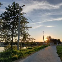 Krupki Central Park - Krupki