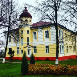 Krupki Market Square - Krupki