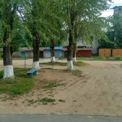 Krupki Market Square - Krupki