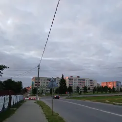 Krupki Market Square - Krupki