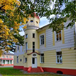 Krupki Riverbank - Krupki