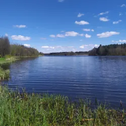 Krupki Riverbank - Krupki