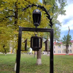 Krupki Riverbank - Krupki