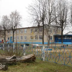 Krupki Riverbank - Krupki