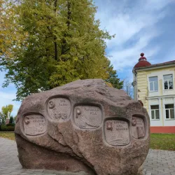 Krupki Riverbank - Krupki