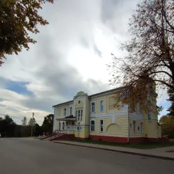 Krupki Riverbank - Krupki