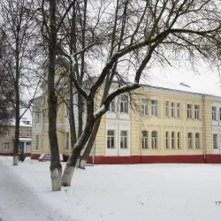 Krupki Riverbank - Krupki