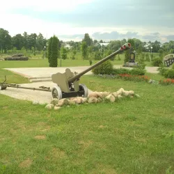Krupki War Memorial - Krupki