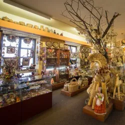 Local Handicraft Shops - Krupki